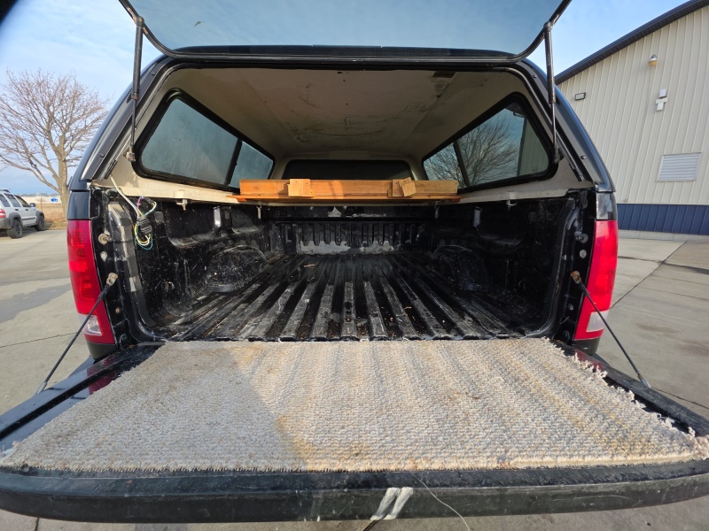 2011 GMC Sierra 2500HD