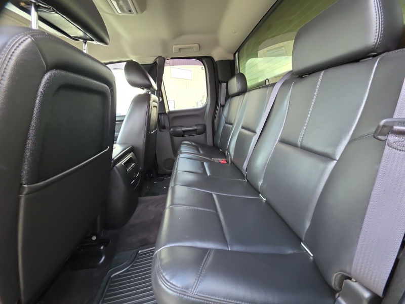 2011 GMC Sierra 2500HD