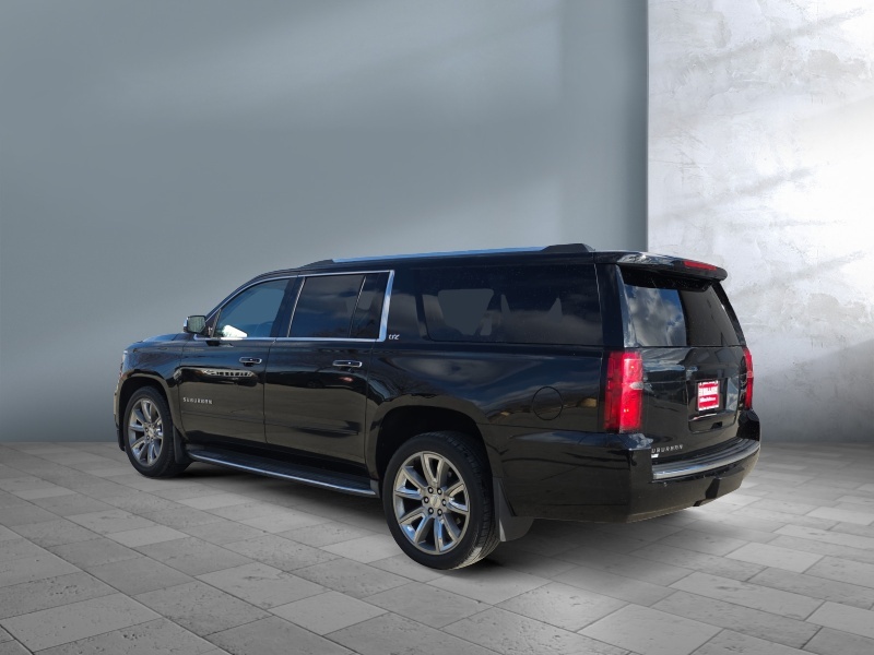 2015 Chevrolet Suburban