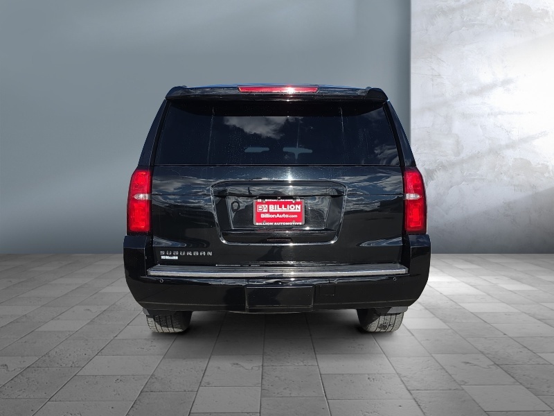 2015 Chevrolet Suburban