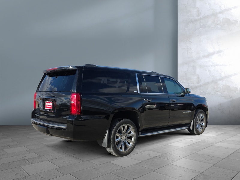 2015 Chevrolet Suburban