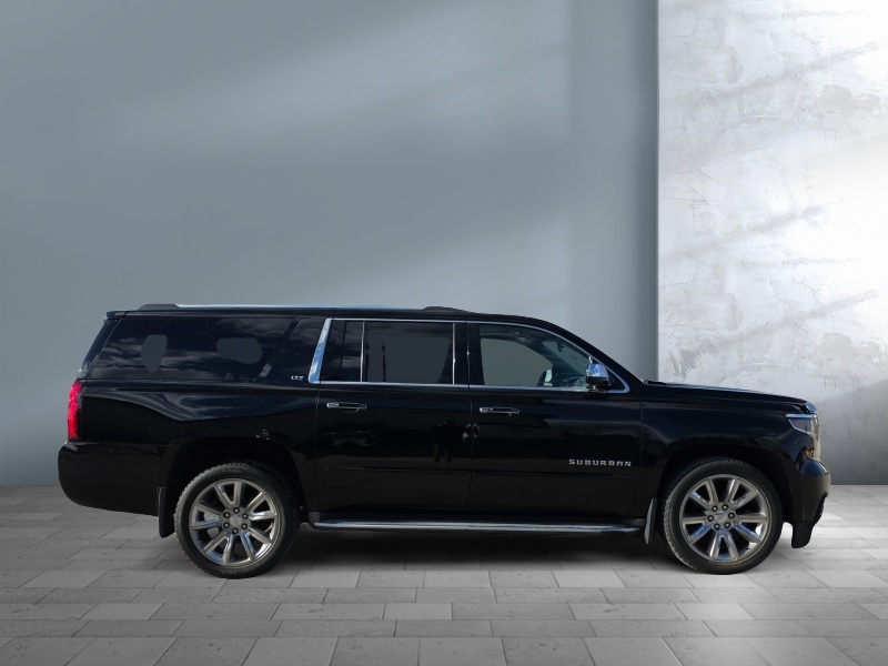 2015 Chevrolet Suburban