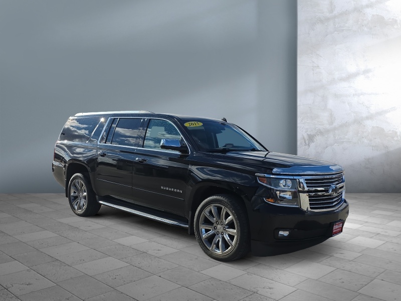 2015 Chevrolet Suburban