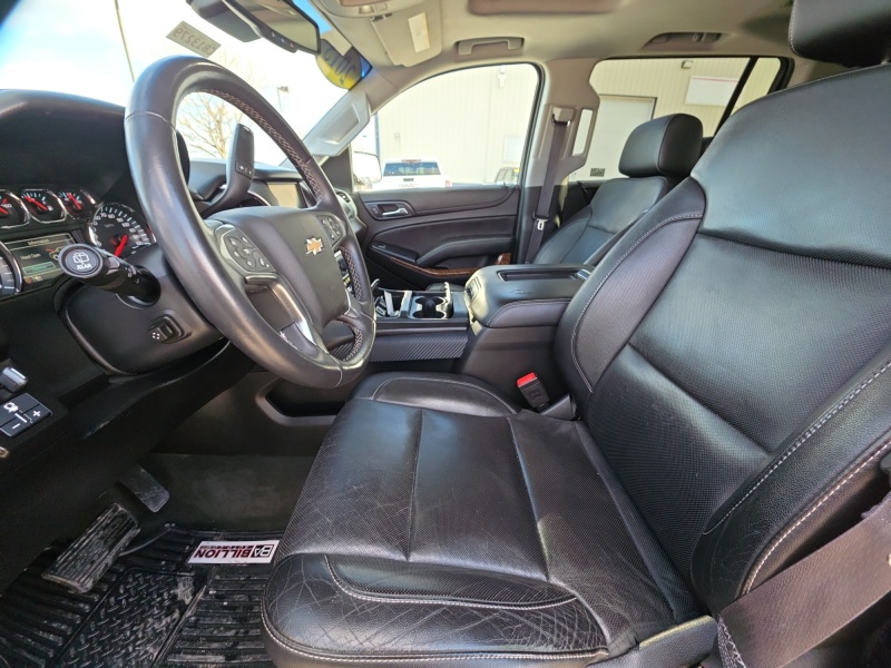 2015 Chevrolet Suburban