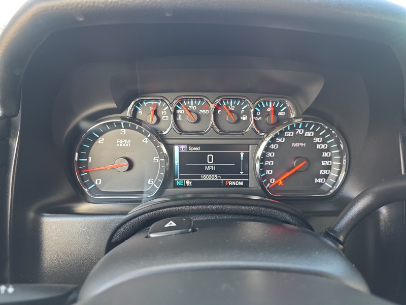 2015 Chevrolet Suburban