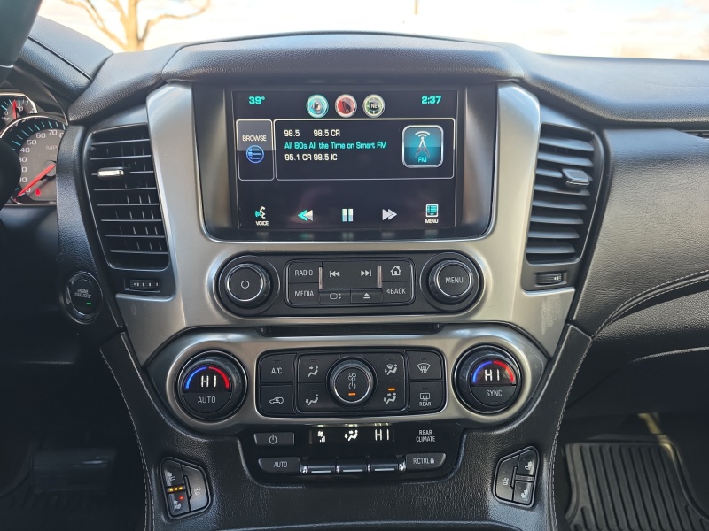 2015 Chevrolet Suburban