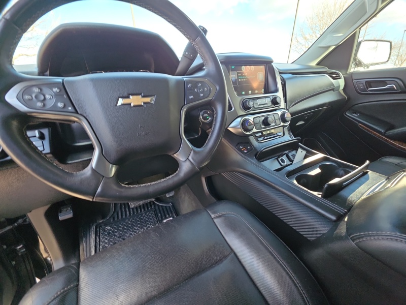 2015 Chevrolet Suburban