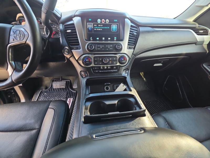 2015 Chevrolet Suburban