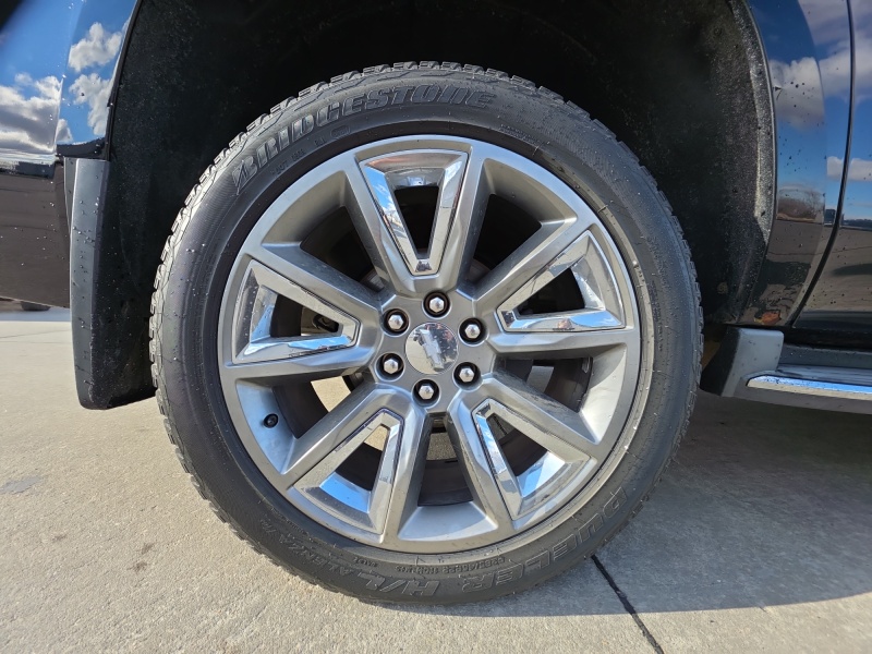 2015 Chevrolet Suburban