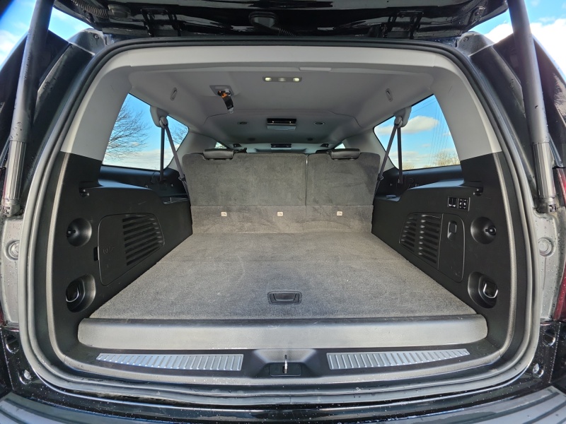 2015 Chevrolet Suburban