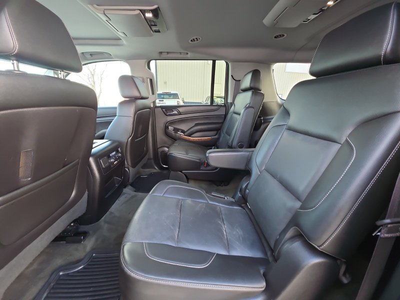 2015 Chevrolet Suburban