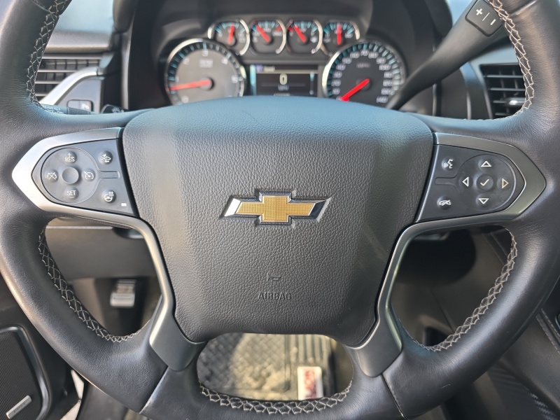 2015 Chevrolet Suburban