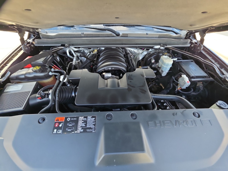 2015 Chevrolet Suburban