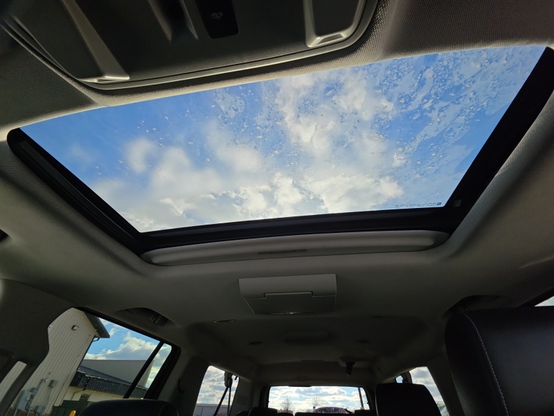 2015 Chevrolet Suburban