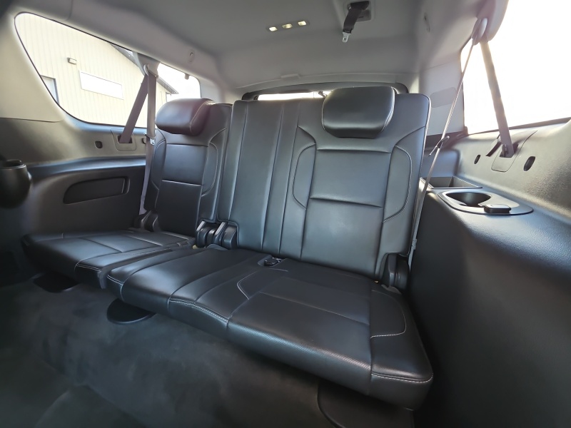 2015 Chevrolet Suburban