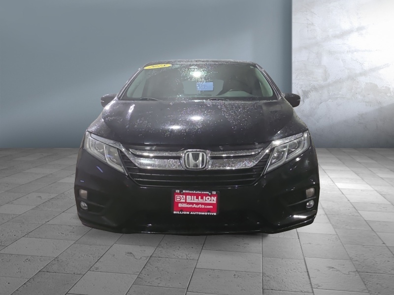 2018 Honda Odyssey