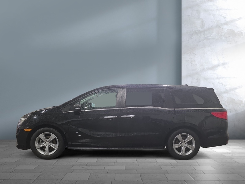 2018 Honda Odyssey