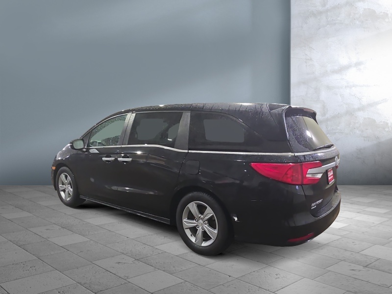 2018 Honda Odyssey