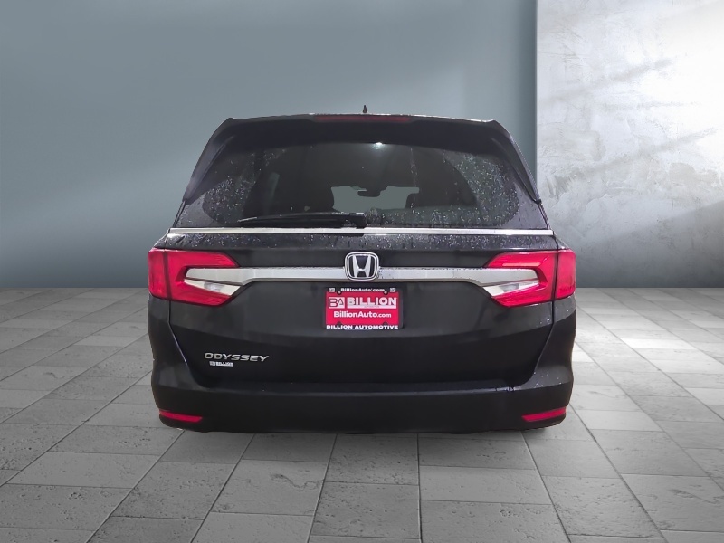 2018 Honda Odyssey