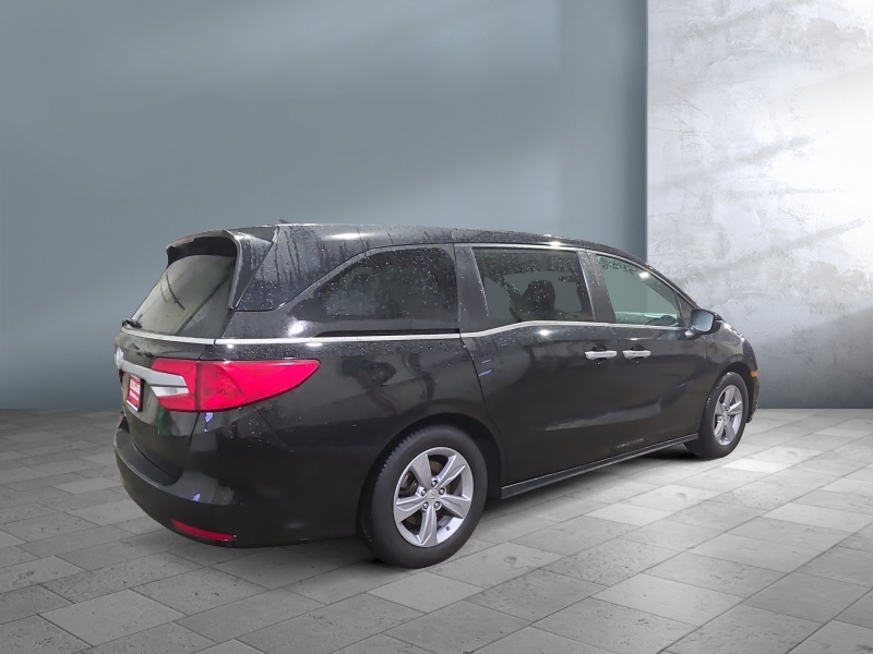 2018 Honda Odyssey