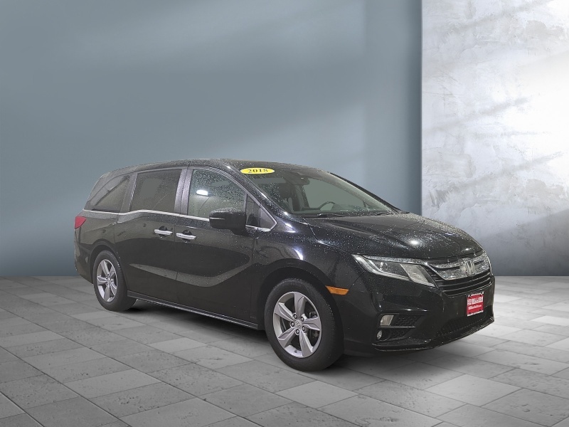2018 Honda Odyssey