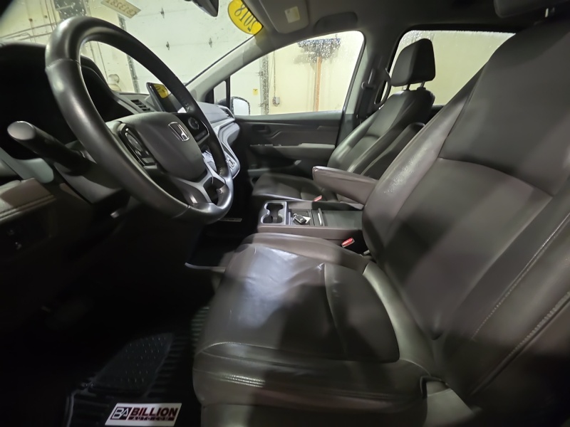 2018 Honda Odyssey