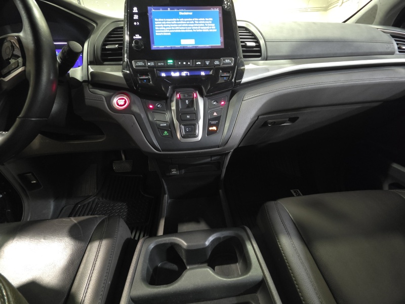 2018 Honda Odyssey