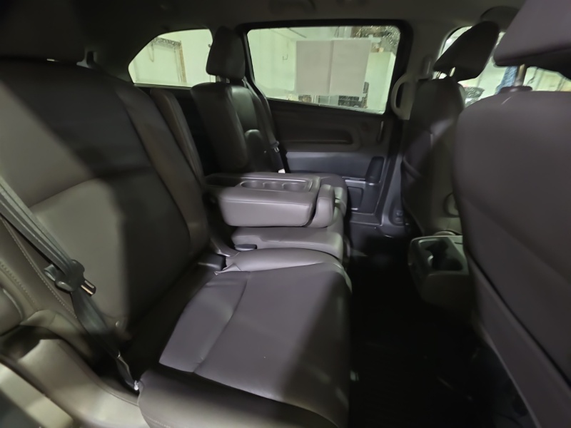 2018 Honda Odyssey