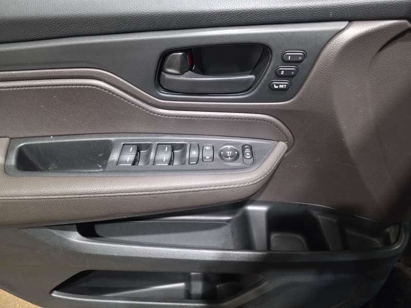 2018 Honda Odyssey