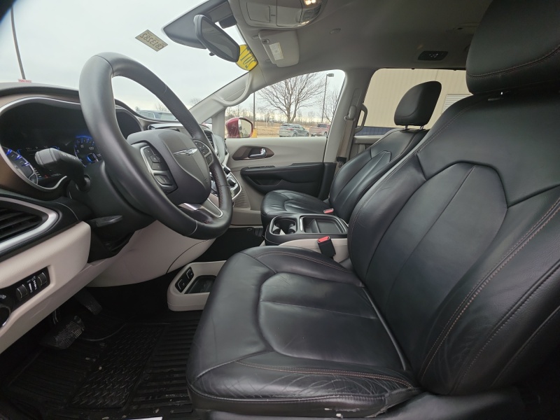 2017 Chrysler Pacifica