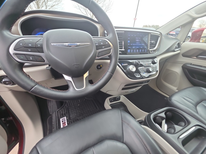 2017 Chrysler Pacifica