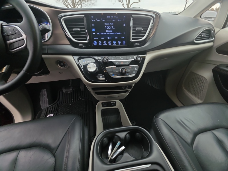 2017 Chrysler Pacifica