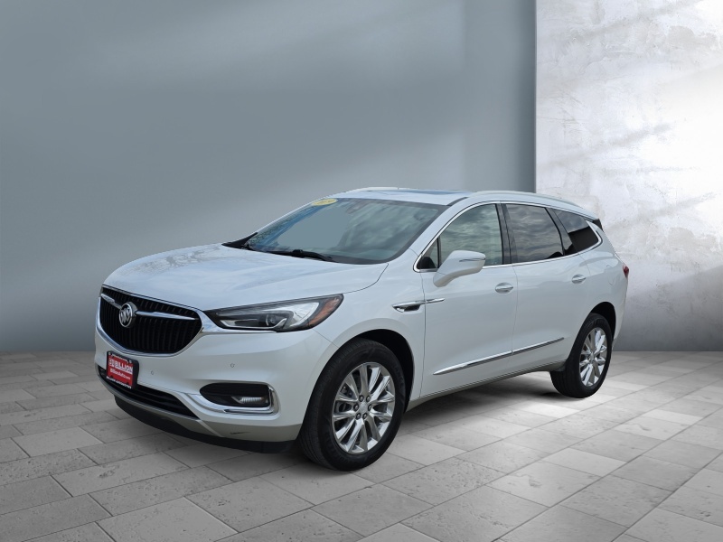 Used 2019 Buick Enclave Premium Crossovers