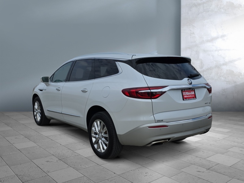 2019 Buick Enclave