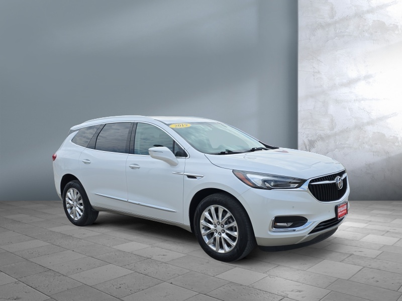 2019 Buick Enclave