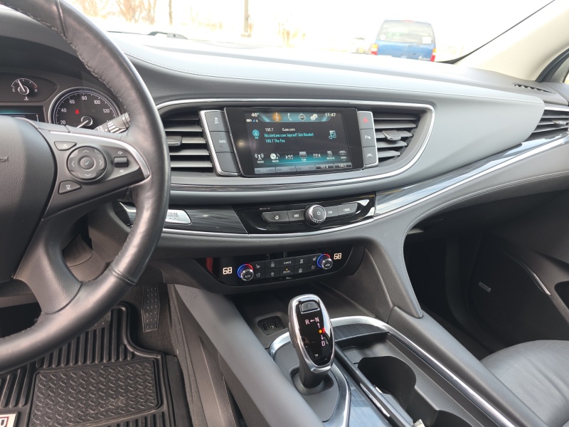 2019 Buick Enclave