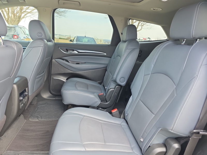 2019 Buick Enclave