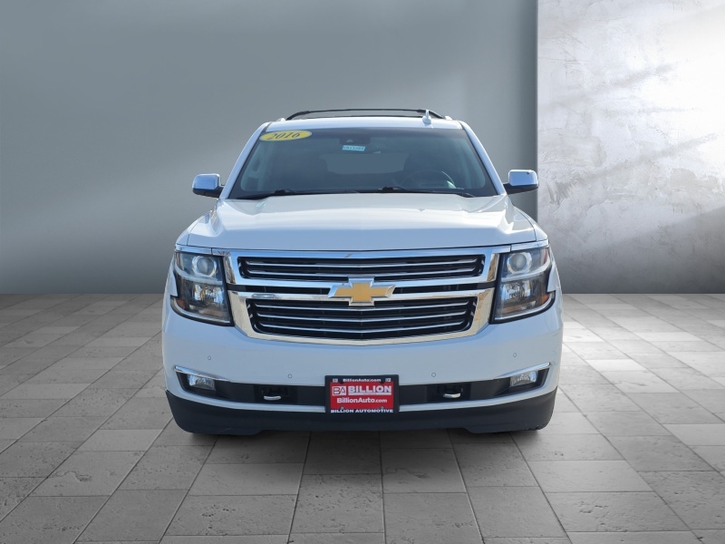 2016 Chevrolet Suburban