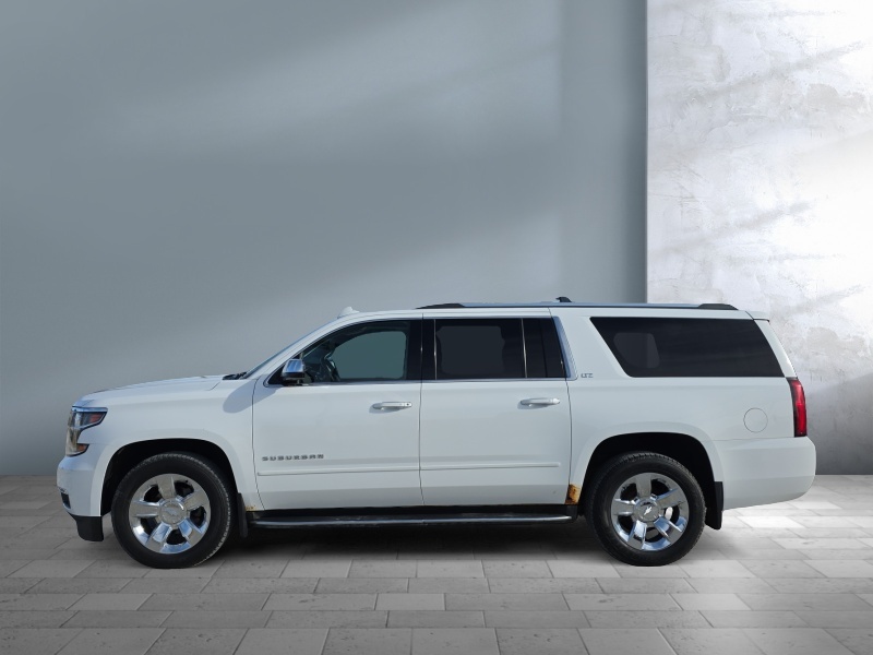 2016 Chevrolet Suburban