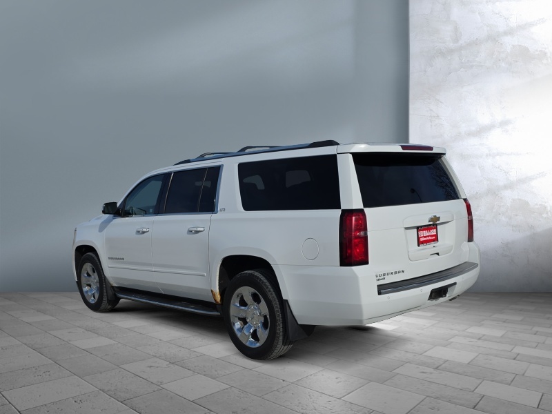 2016 Chevrolet Suburban