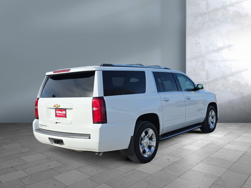 2016 Chevrolet Suburban