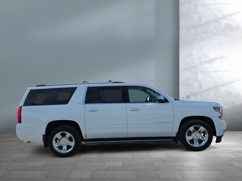 2016 Chevrolet Suburban