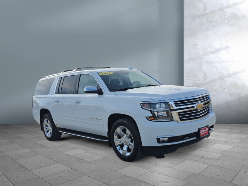 2016 Chevrolet Suburban