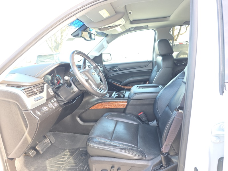 2016 Chevrolet Suburban