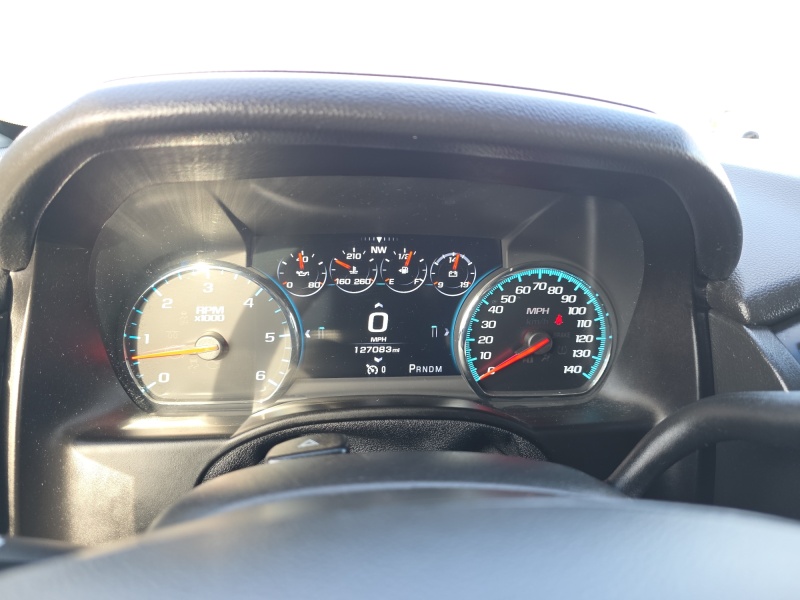 2016 Chevrolet Suburban