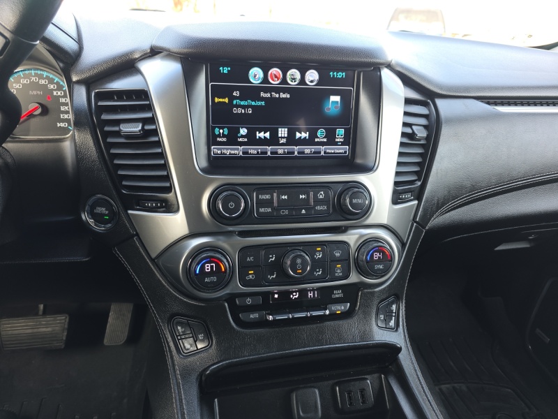 2016 Chevrolet Suburban