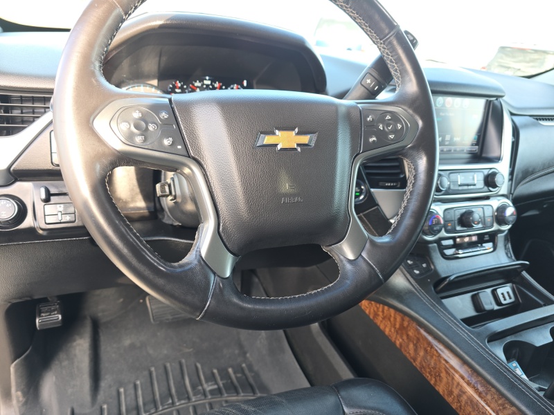 2016 Chevrolet Suburban