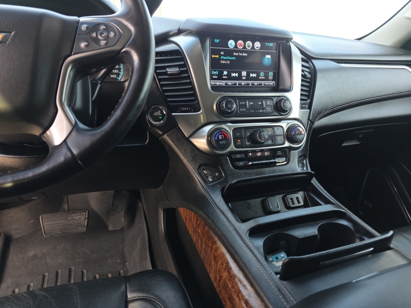 2016 Chevrolet Suburban