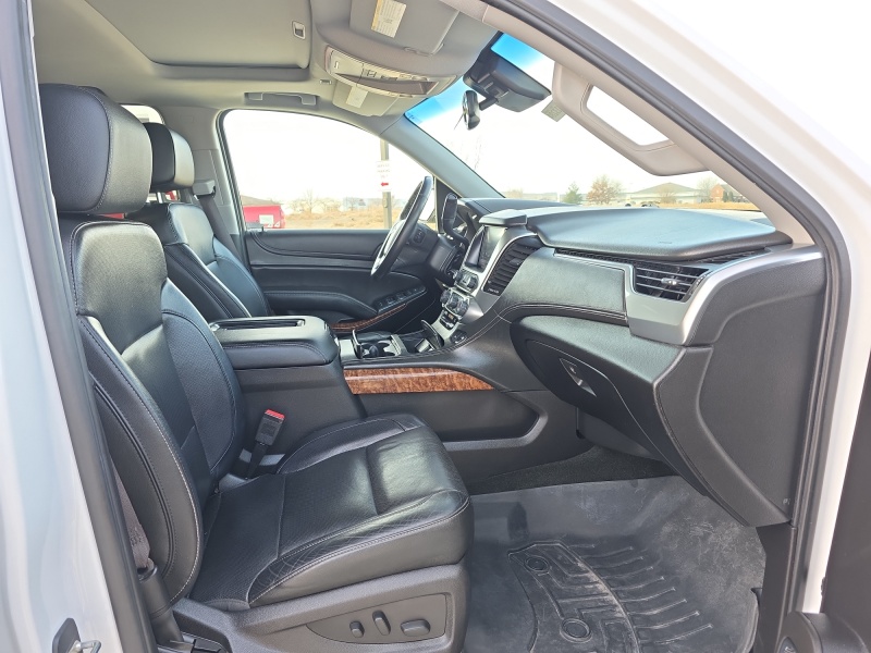 2016 Chevrolet Suburban