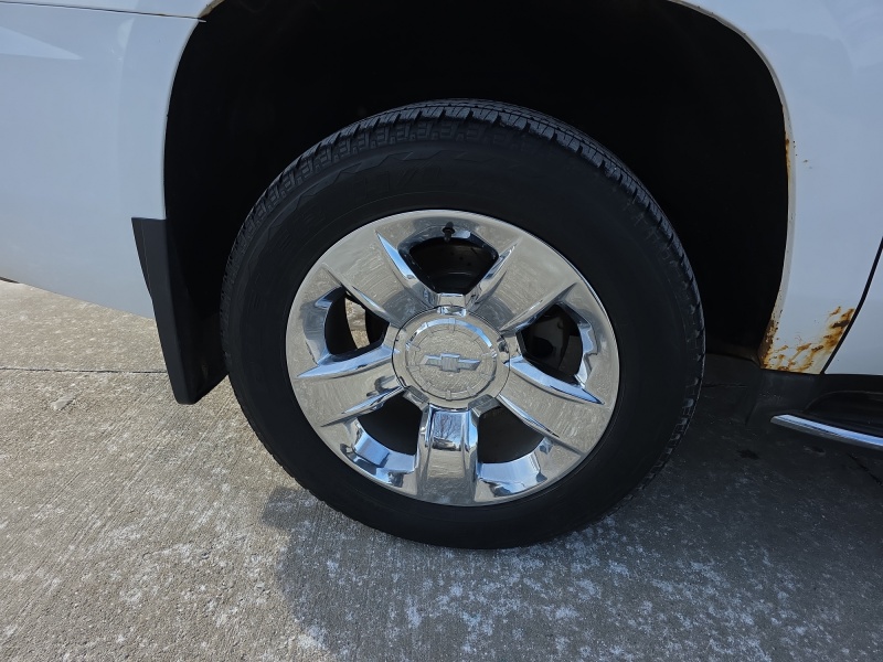 2016 Chevrolet Suburban